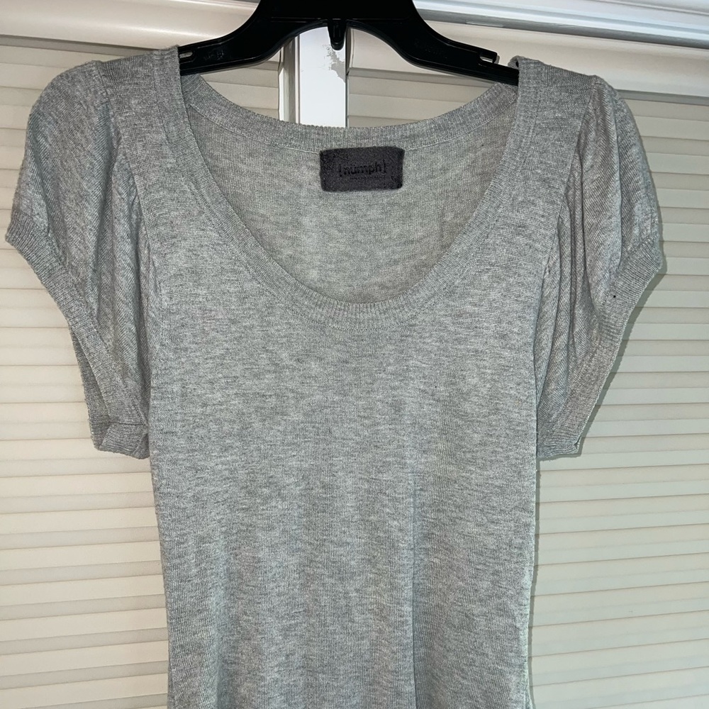 Numph by Anthropology Size Small Womens Top